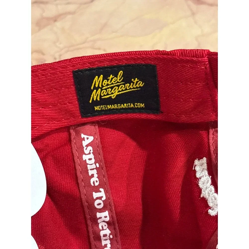 Motel Margarita Margs Dad Hat